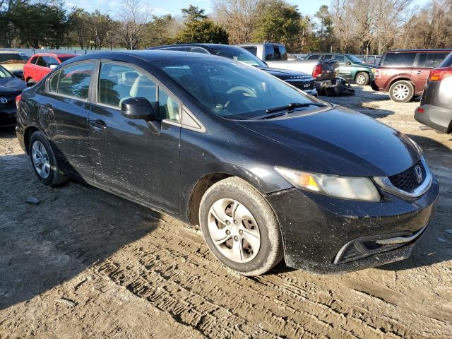 Photo 3 VIN: 2HGFB2F55DH601748 - HONDA CIVIC 