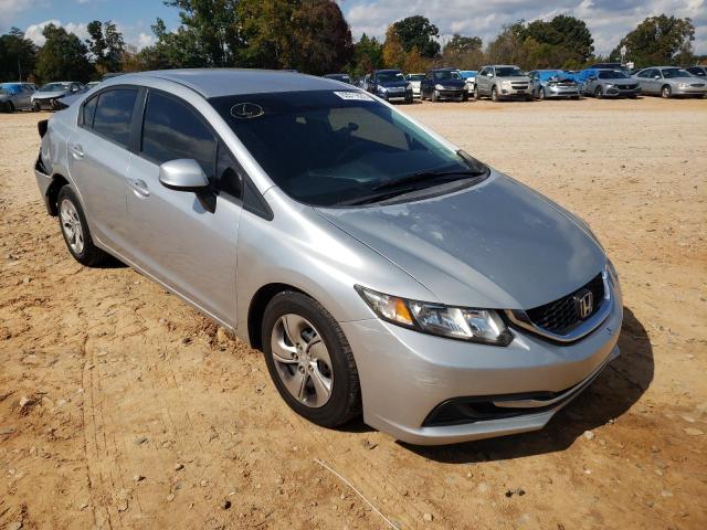 Photo 0 VIN: 2HGFB2F55DH602270 - HONDA CIVIC LX 