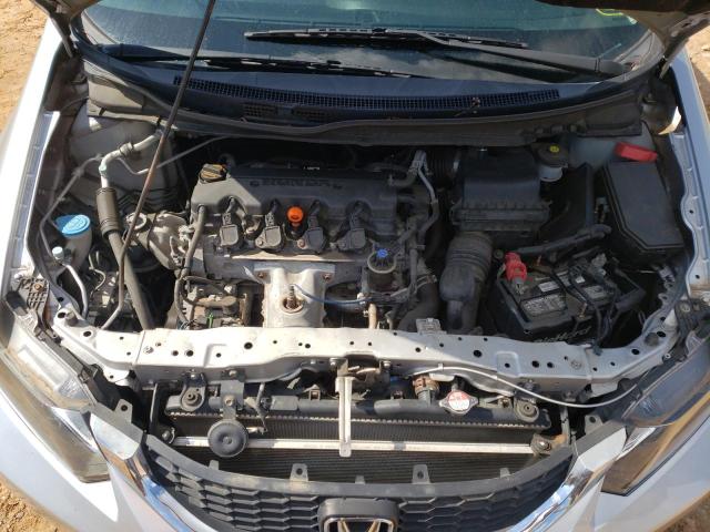 Photo 6 VIN: 2HGFB2F55DH602270 - HONDA CIVIC LX 