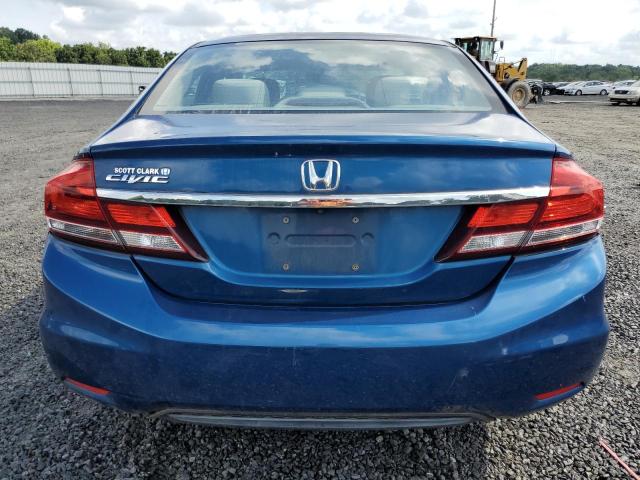 Photo 5 VIN: 2HGFB2F55DH602589 - HONDA CIVIC LX 