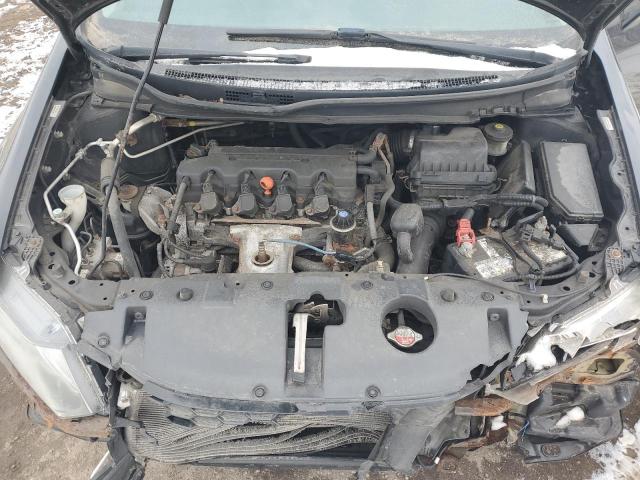 Photo 10 VIN: 2HGFB2F55EH008800 - HONDA CIVIC 