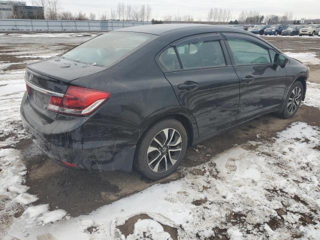 Photo 2 VIN: 2HGFB2F55EH008800 - HONDA CIVIC 