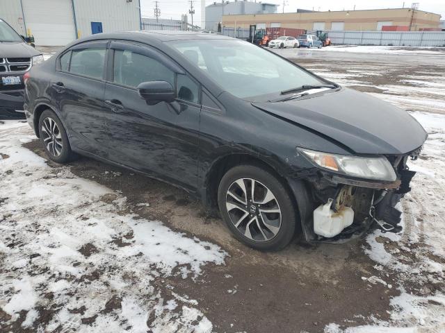 Photo 3 VIN: 2HGFB2F55EH008800 - HONDA CIVIC 