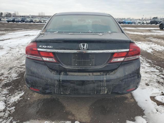 Photo 5 VIN: 2HGFB2F55EH008800 - HONDA CIVIC 