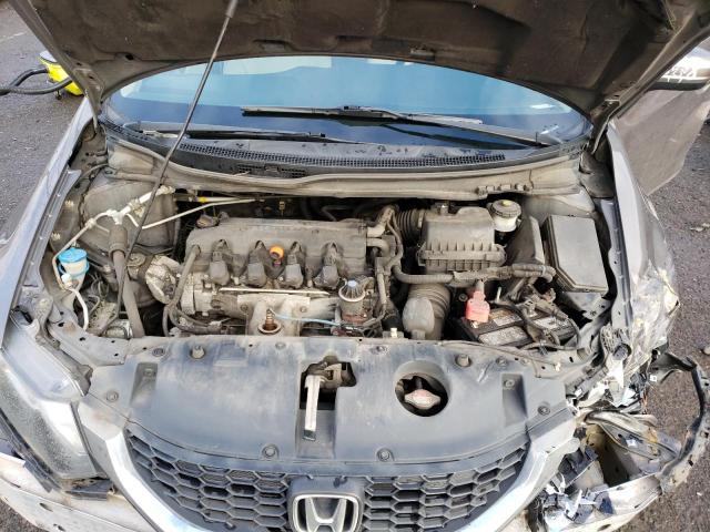 Photo 10 VIN: 2HGFB2F55EH502025 - HONDA CIVIC LX 