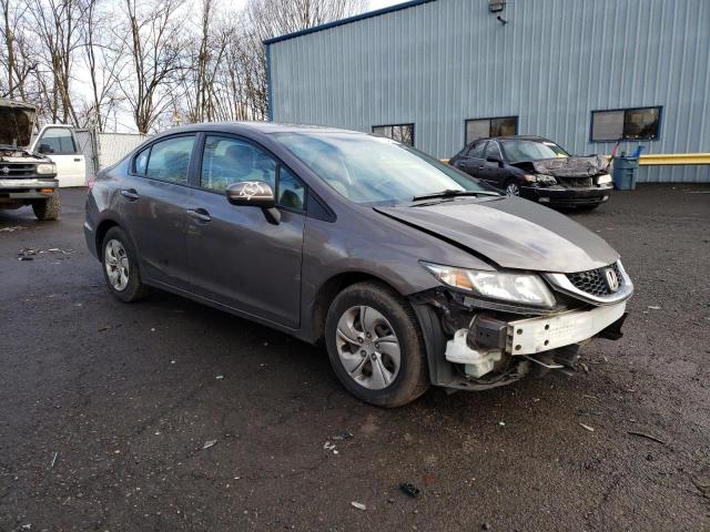 Photo 3 VIN: 2HGFB2F55EH502025 - HONDA CIVIC LX 