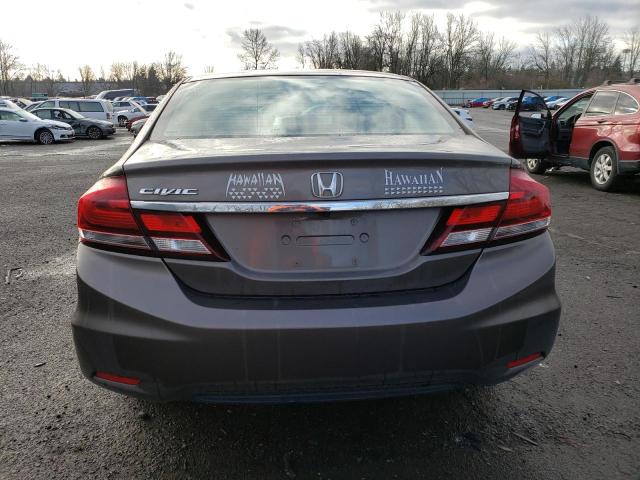 Photo 5 VIN: 2HGFB2F55EH502025 - HONDA CIVIC LX 