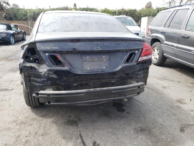 Photo 8 VIN: 2HGFB2F55EH502266 - HONDA CIVIC LX 