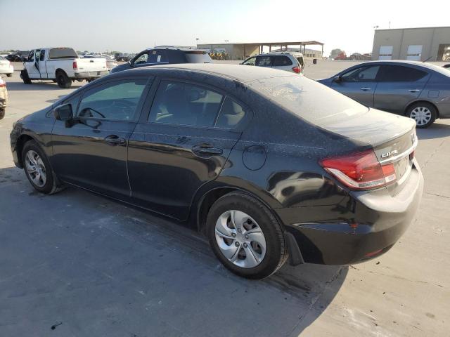 Photo 1 VIN: 2HGFB2F55EH502770 - HONDA CIVIC LX 