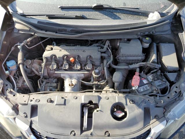 Photo 10 VIN: 2HGFB2F55EH502770 - HONDA CIVIC LX 