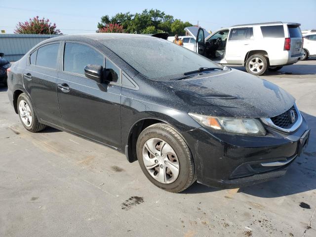 Photo 3 VIN: 2HGFB2F55EH502770 - HONDA CIVIC LX 