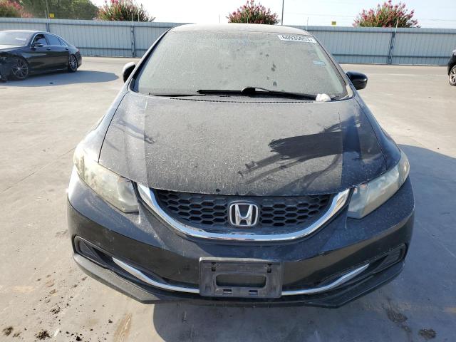 Photo 4 VIN: 2HGFB2F55EH502770 - HONDA CIVIC LX 