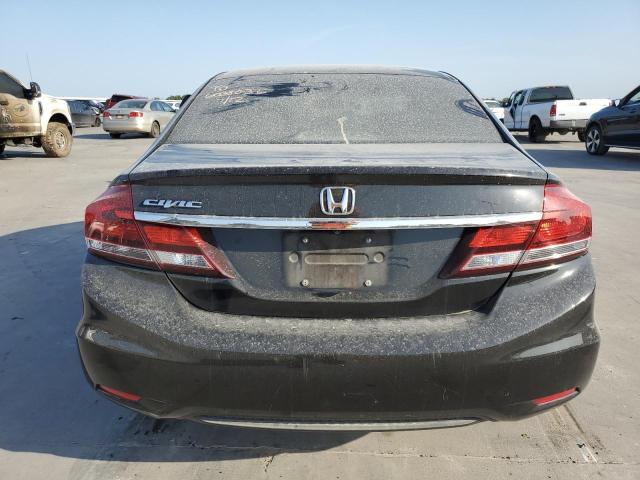 Photo 5 VIN: 2HGFB2F55EH502770 - HONDA CIVIC LX 