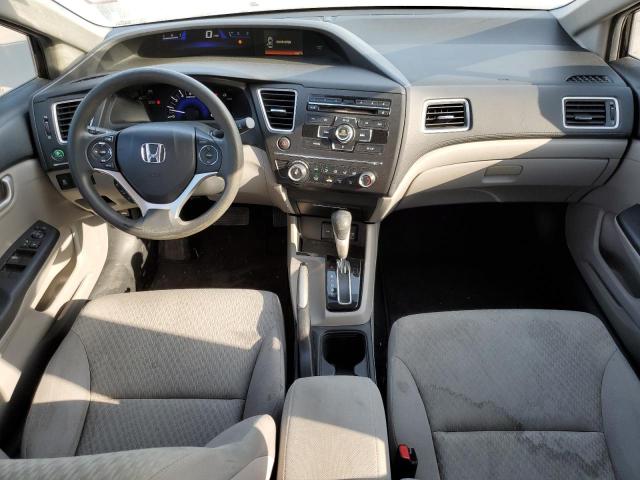 Photo 7 VIN: 2HGFB2F55EH502770 - HONDA CIVIC LX 