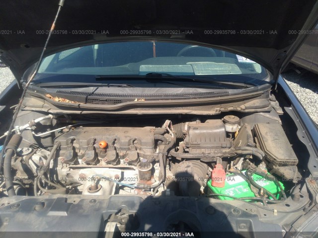 Photo 9 VIN: 2HGFB2F55EH505264 - HONDA CIVIC SEDAN 