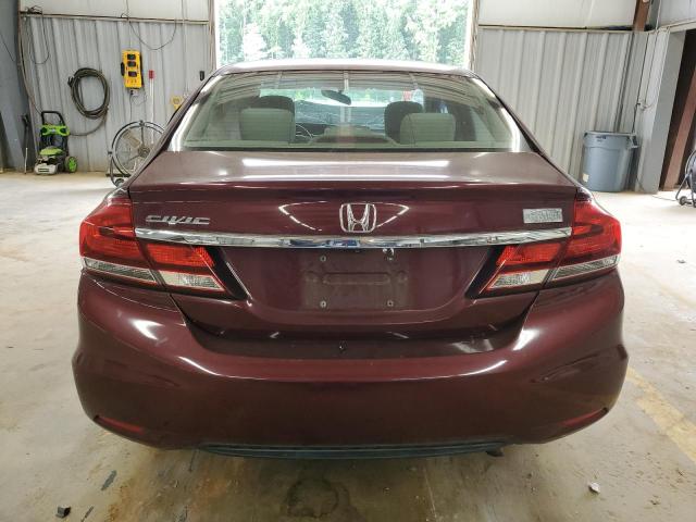 Photo 5 VIN: 2HGFB2F55EH506124 - HONDA CIVIC 