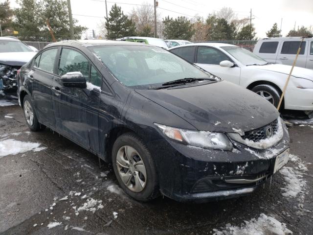 Photo 0 VIN: 2HGFB2F55EH507970 - HONDA CIVIC LX 