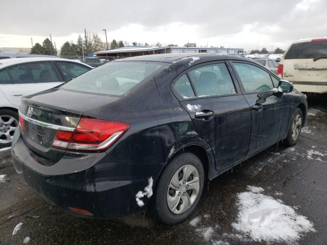 Photo 3 VIN: 2HGFB2F55EH507970 - HONDA CIVIC LX 