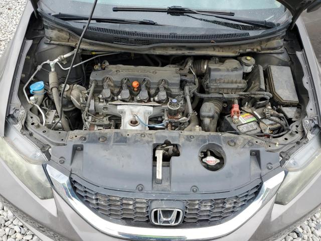 Photo 6 VIN: 2HGFB2F55EH509637 - HONDA CIVIC LX 