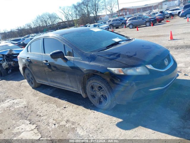 Photo 0 VIN: 2HGFB2F55EH509766 - HONDA CIVIC 