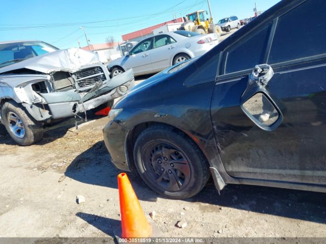 Photo 5 VIN: 2HGFB2F55EH509766 - HONDA CIVIC 