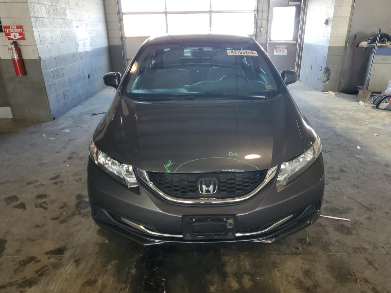 Photo 4 VIN: 2HGFB2F55EH510142 - HONDA CIVIC 