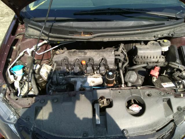 Photo 6 VIN: 2HGFB2F55EH510545 - HONDA CIVIC LX 