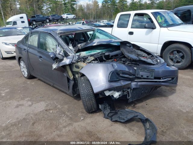 Photo 5 VIN: 2HGFB2F55EH511582 - HONDA CIVIC 