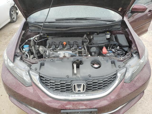 Photo 6 VIN: 2HGFB2F55EH515020 - HONDA CIVIC LX 