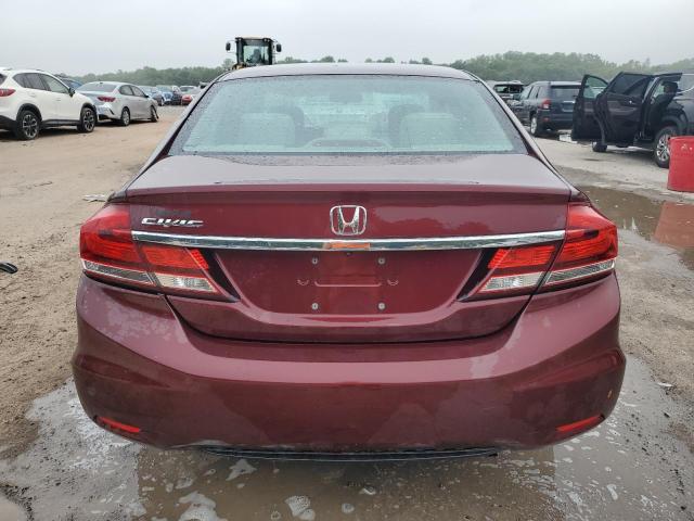 Photo 5 VIN: 2HGFB2F55EH516300 - HONDA CIVIC LX 