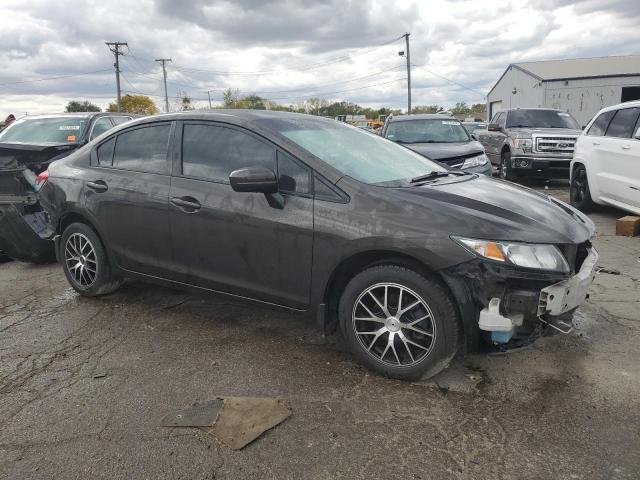 Photo 3 VIN: 2HGFB2F55EH516975 - HONDA CIVIC LX 