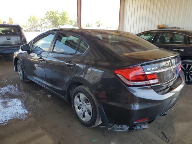 Photo 1 VIN: 2HGFB2F55EH518208 - HONDA CIVIC LX 