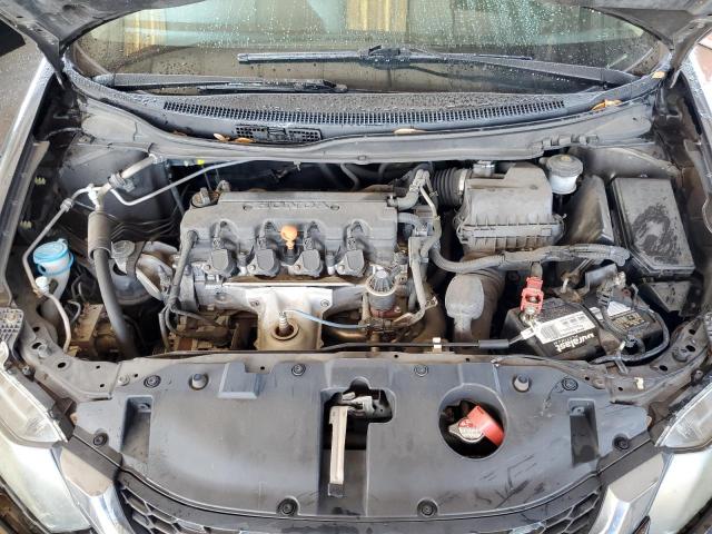 Photo 10 VIN: 2HGFB2F55EH518208 - HONDA CIVIC LX 