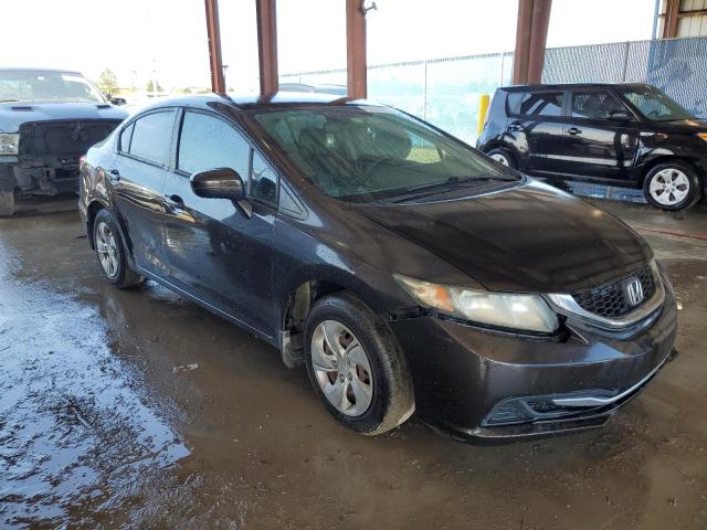 Photo 3 VIN: 2HGFB2F55EH518208 - HONDA CIVIC LX 