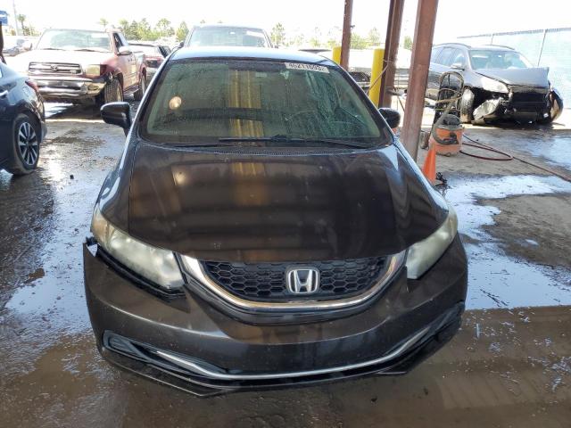 Photo 4 VIN: 2HGFB2F55EH518208 - HONDA CIVIC LX 