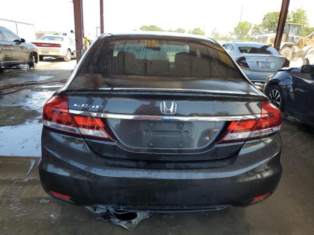 Photo 5 VIN: 2HGFB2F55EH518208 - HONDA CIVIC LX 