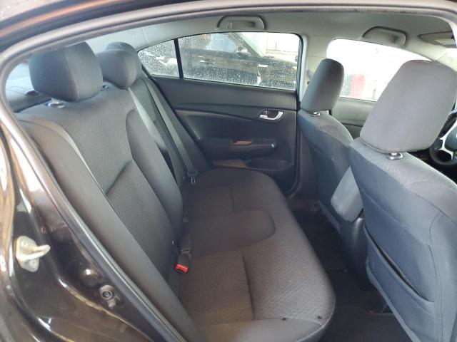 Photo 9 VIN: 2HGFB2F55EH518208 - HONDA CIVIC LX 