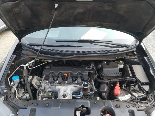 Photo 6 VIN: 2HGFB2F55EH522601 - HONDA CIVIC LX 