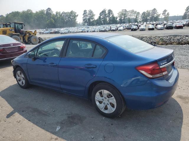 Photo 1 VIN: 2HGFB2F55EH527457 - HONDA CIVIC 