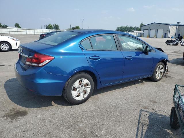 Photo 2 VIN: 2HGFB2F55EH527457 - HONDA CIVIC 