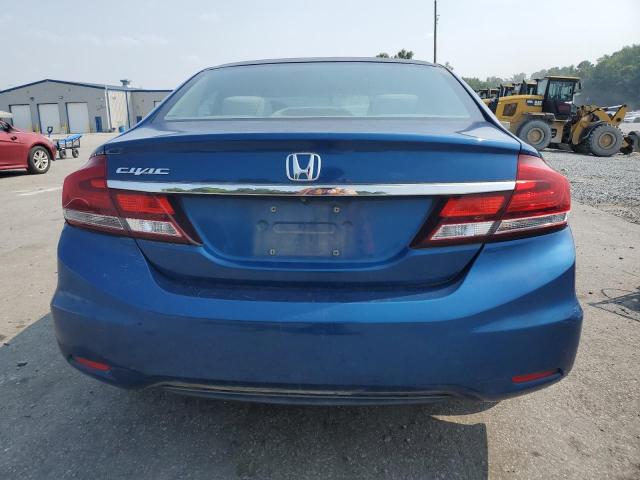 Photo 5 VIN: 2HGFB2F55EH527457 - HONDA CIVIC 