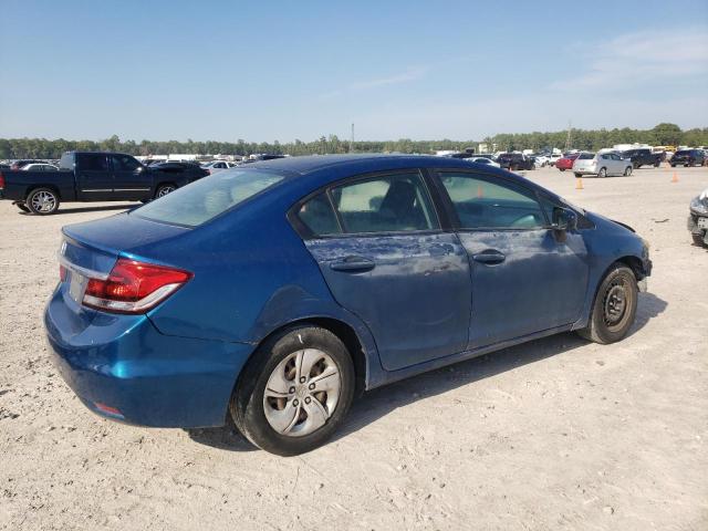 Photo 2 VIN: 2HGFB2F55EH527930 - HONDA CIVIC LX 