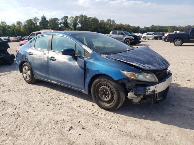 Photo 3 VIN: 2HGFB2F55EH527930 - HONDA CIVIC LX 