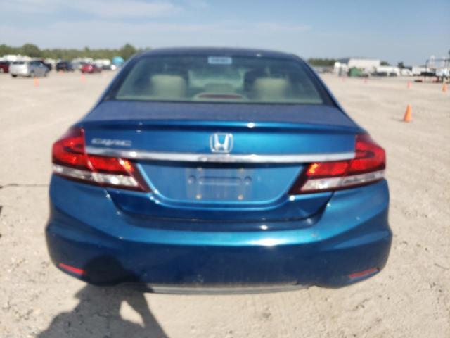 Photo 5 VIN: 2HGFB2F55EH527930 - HONDA CIVIC LX 