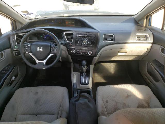 Photo 7 VIN: 2HGFB2F55EH527930 - HONDA CIVIC LX 