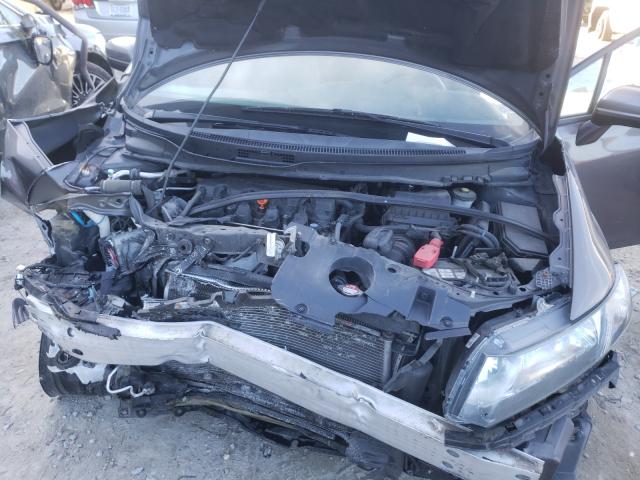 Photo 6 VIN: 2HGFB2F55EH528172 - HONDA CIVIC LX 