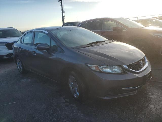 Photo 3 VIN: 2HGFB2F55EH535106 - HONDA CIVIC LX 