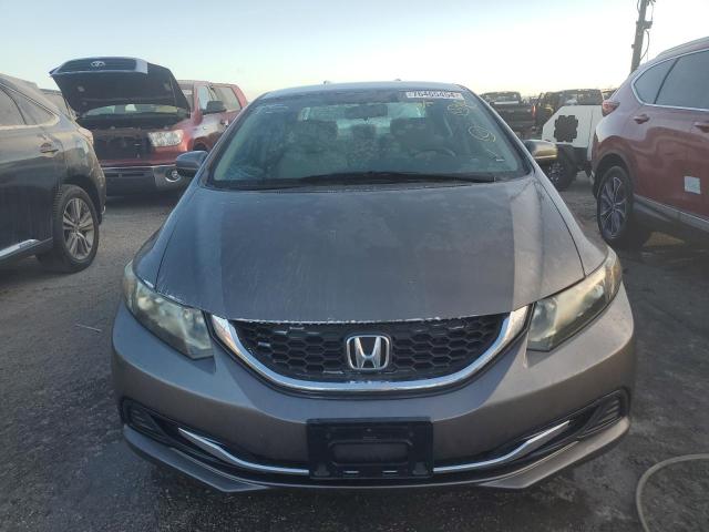 Photo 4 VIN: 2HGFB2F55EH535106 - HONDA CIVIC LX 