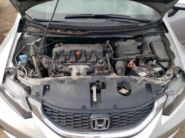 Photo 10 VIN: 2HGFB2F55EH536966 - HONDA CIVIC LX 