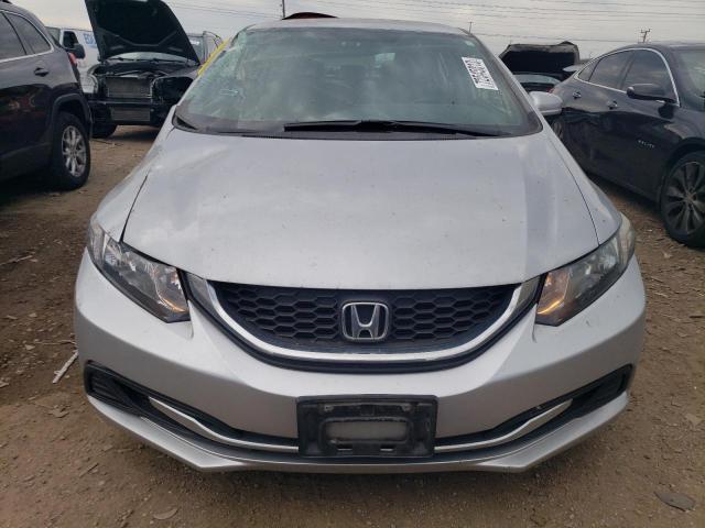 Photo 4 VIN: 2HGFB2F55EH536966 - HONDA CIVIC LX 